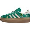 Adidas - Gazelle Bold - - Sport - Donna - Verde