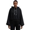 Guess - Krystal Hoodie - - Sweatshirts & Hoodies - Donna - Nero