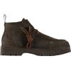 Panchic - Stivali stringati - - Shoes - Uomo - Nero