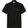 Lacoste - Polo Manica Corta - - Tops - Uomo - Nero
