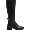 Miista - Brunildha Stivale Alto - - Shoes - Donna - Nero