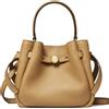 Tory Burch - Mini Borsa a Secchiello Romy - - Bags - Donna - Beige