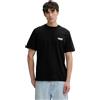 BARROW - T-shirt in Jersey - - Tops - Uomo - Nero