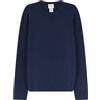 Alysi - Maglia Girocollo - - Knitwear - Donna - Blu
