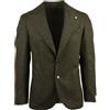 L.B.M. 1911 - Giacca Stondata - - Jackets - Uomo - Verde