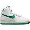 Nike - Sneakers Verde Stadio Stile Scultura - - Sport - Donna - Bianco
