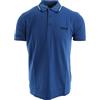 Boss - Polo Paddy Pro - - Tops - Uomo - Blu