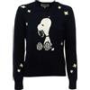 MC2 Saint Barth - New Queen Sweater - - Knitwear - Donna - Blu