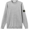 Stone Island - Maglione Girocollo Vestibilità Regolare - - Knitwear - Uomo - Grigio