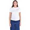 MC2 Saint Barth - Magliette girocollo in cotone - - Tops - Donna - Bianco