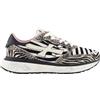 Premiata - Lauryn Sneaker Bianco/Zebra Scarpe da Donna - - Shoes - Donna - Bianco