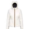 K-Way - Giacca Reversibile Lily Warm - - Jackets - Donna - Bianco