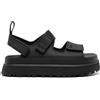 UGG - GoldenGlow Sandal - - Shoes - Donna - Nero