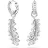 Swarovski - Orecchini Vienna - - Accessories - Donna - Grigio