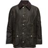 Barbour - Giacca Cerata Ashby - - Jackets - Uomo - Verde
