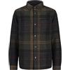 Barbour - Woodlane Overshirt - - Shirts - Uomo - Verde