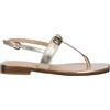 Guess - Ramiry Sandalo Flat - - Shoes - Donna - Giallo