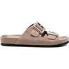 Sergio Moretti - Ciabatte con Zeppa Open-Toe - - Shoes - Donna - Beige