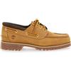 Timberland - Scarpa da barca con lacci a 3 occhielli e suola carrarmato - - Shoes - Uomo - Beige