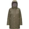 K-Way - Sophie Parka - - Coats - Donna - Verde