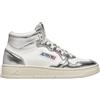 Autry - Medalist Mid Sneakers - - Shoes - Donna - Grigio
