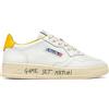 Autry - Medalist Low - - Shoes - Uomo - Bianco