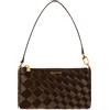 Michael Kors - Jet Set Wristlet - - Bags - Donna - Marrone