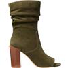 Michael Kors - Stivale con Tacco Shayna - - Shoes - Donna - Verde