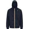 K-Way - Rainer Spacer - - Sweatshirts & Hoodies - Uomo - Blu