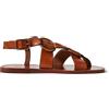 Polo Ralph Lauren - Plo Rng Sandalo - - Shoes - Donna - Marrone