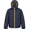 K-Way - Jack St Thermo Double Jacket - - Jackets - Uomo - Blu