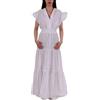 PINKO - Abito Lungo Pellegrino 1 - - Dresses - Donna - Bianco