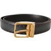 Dolce & Gabbana - Belts - - Accessories - Uomo - Verde