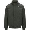 K-Way - Light Jacket - - Jackets - Uomo - Verde