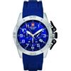 Swiss Alpine Military - Cronografo Uomo Svizzero 45mm 10Atm Tornado - - Accessories - unisex - Blu