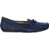 Michael Kors - Mocassino in camoscio Juliette - - Shoes - Donna - Blu