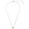 Swarovski - Collana con Pendente a Fiore - - Accessories - Donna - Grigio