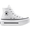 Converse - Chuck Taylor All Star Lift Double Stack - - Shoes - unisex - Bianco