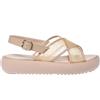 Baldinini - Mesh Sandal - - Shoes - Donna - Beige