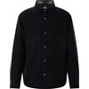 Barbour - Overshirt in misto lana - - Jackets - Uomo - Blu