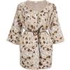 PINKO - Cappotto Quadrato Maxi - - Knitwear - Donna - Beige