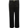 Elisabetta Franchi - WO Denim Pantaloni - - Jeans - Donna - Nero