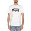 Levi's - Crew Neck T-Shirt - - Tops - Uomo - Bianco