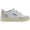 Autry - Medalist Low Sneakers - - Shoes - Donna - Rosa