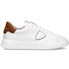 Philippe Model - Sneakers Temple Tennis - - Shoes - Uomo - Bianco