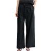 Blauer - Caryll Pantaloni Larghi - - Trousers - Donna - Nero