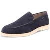 Hogan - Mocassino Millerighe - - Shoes - Uomo - Blu