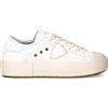 Philippe Model - Sneakers Paris Haute Tennis - - Shoes - Donna - Bianco