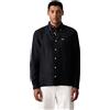 Lacoste - Camicia in Lino Regular Fit - - Shirts - Uomo - Blu