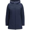 Woolrich - Firth Down Parka - - Jackets - Donna - Blu